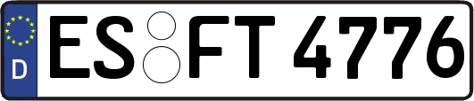 ES-FT4776