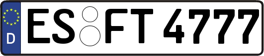 ES-FT4777