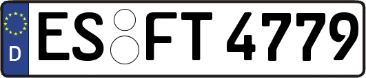 ES-FT4779