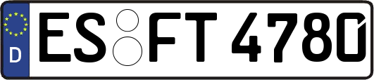 ES-FT4780