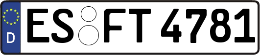 ES-FT4781