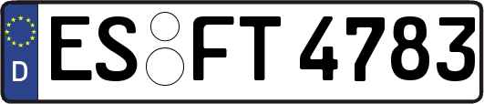 ES-FT4783