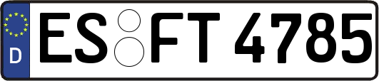 ES-FT4785