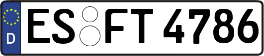 ES-FT4786