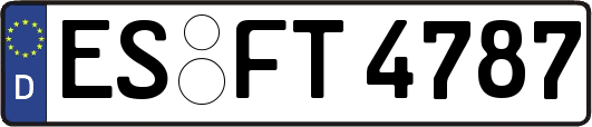ES-FT4787