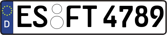 ES-FT4789