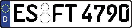 ES-FT4790
