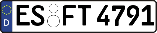 ES-FT4791