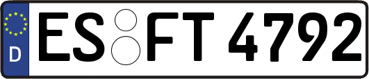 ES-FT4792