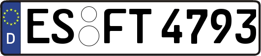 ES-FT4793