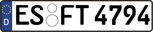 ES-FT4794