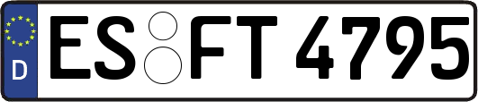 ES-FT4795