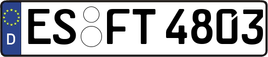 ES-FT4803