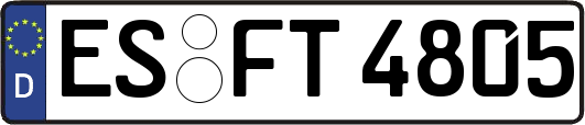 ES-FT4805