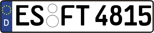 ES-FT4815