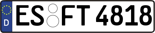 ES-FT4818