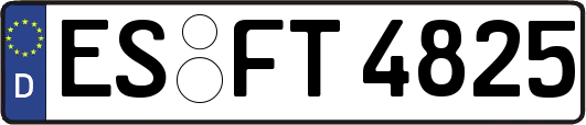 ES-FT4825