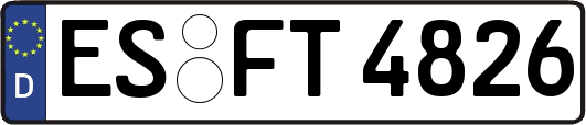 ES-FT4826