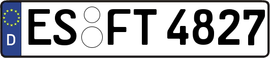 ES-FT4827