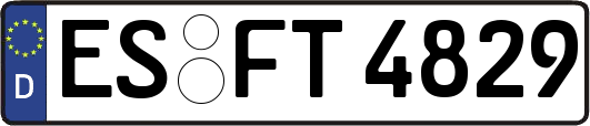 ES-FT4829