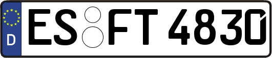 ES-FT4830