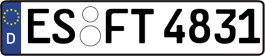 ES-FT4831