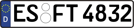 ES-FT4832