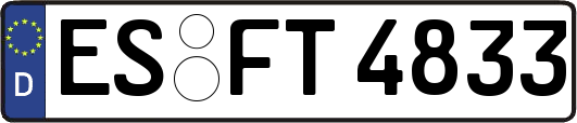 ES-FT4833
