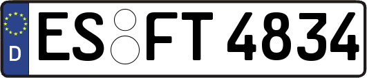 ES-FT4834
