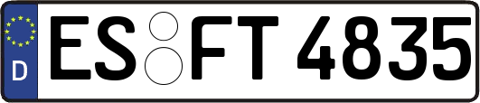 ES-FT4835