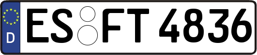 ES-FT4836