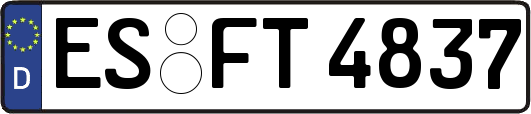 ES-FT4837