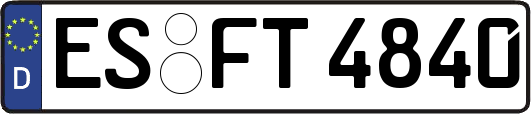 ES-FT4840
