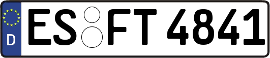 ES-FT4841
