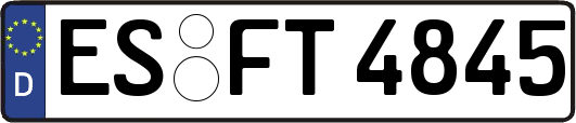 ES-FT4845