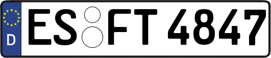 ES-FT4847