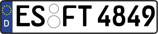 ES-FT4849