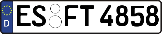 ES-FT4858