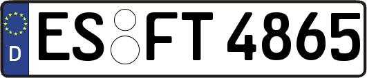 ES-FT4865