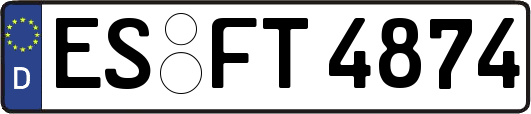 ES-FT4874