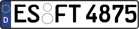 ES-FT4875