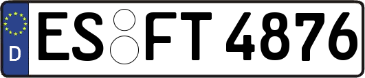 ES-FT4876