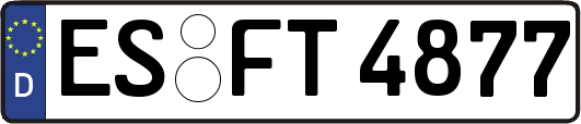 ES-FT4877