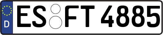 ES-FT4885