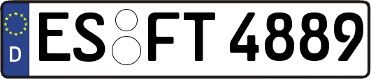 ES-FT4889