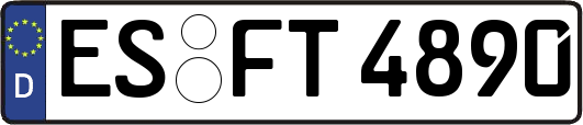 ES-FT4890