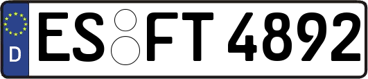ES-FT4892