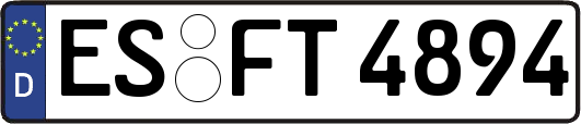 ES-FT4894