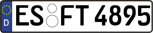 ES-FT4895