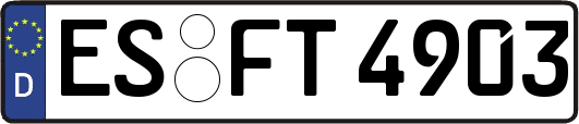 ES-FT4903